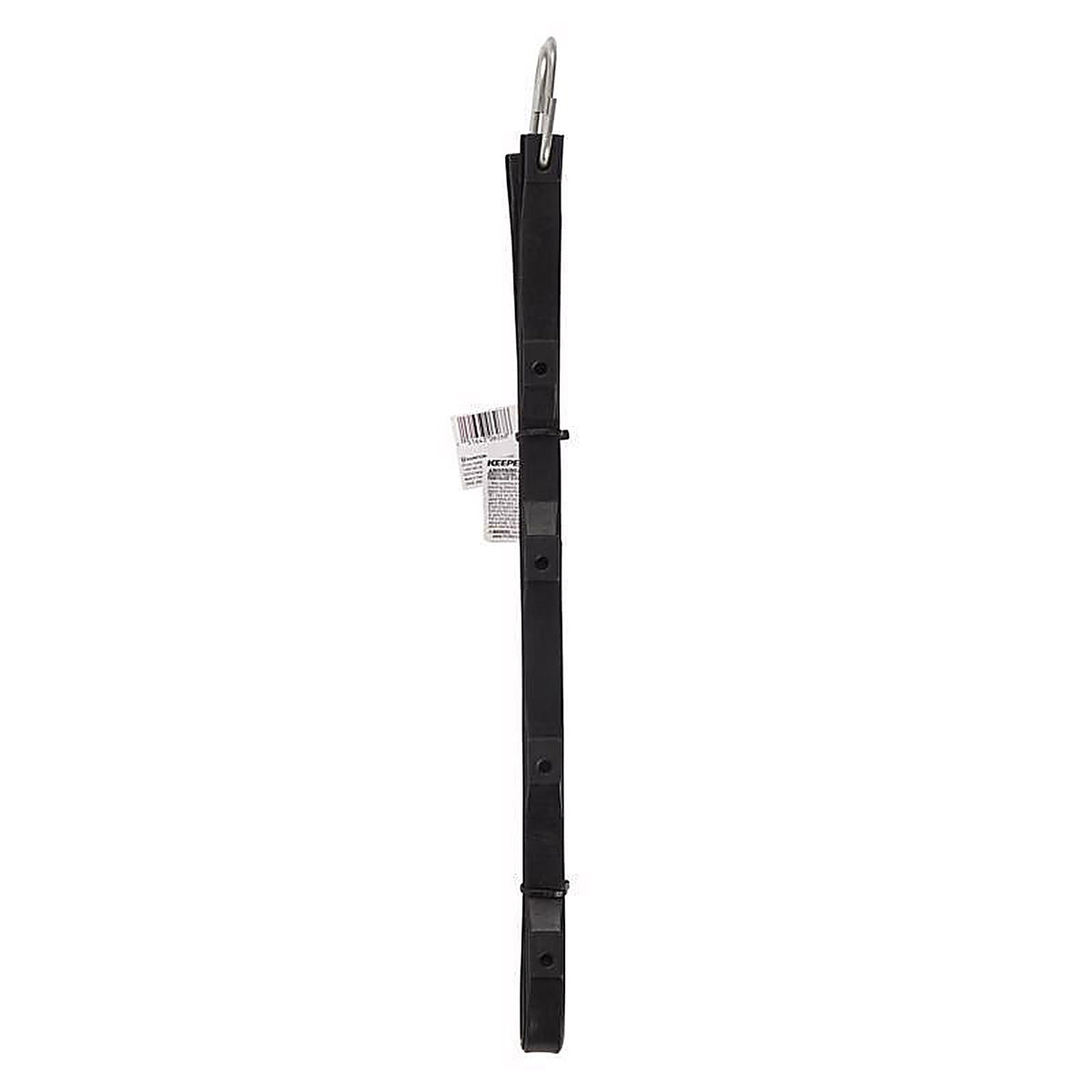 Keeper A06268Z Black Versa Strap 36 in. L x 8 in. 1/Pack