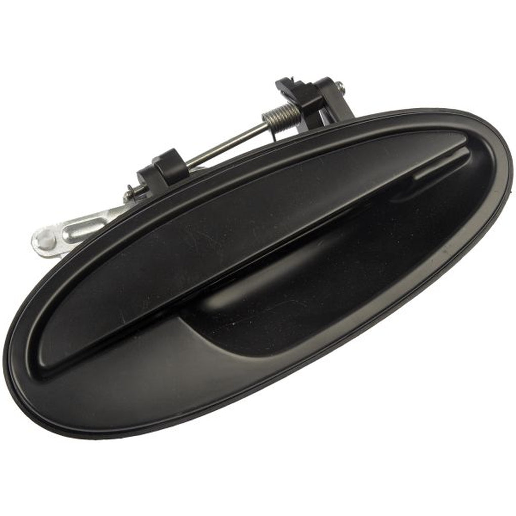 Dorman 80536 Exterior Door Handle Front Right Smooth Black