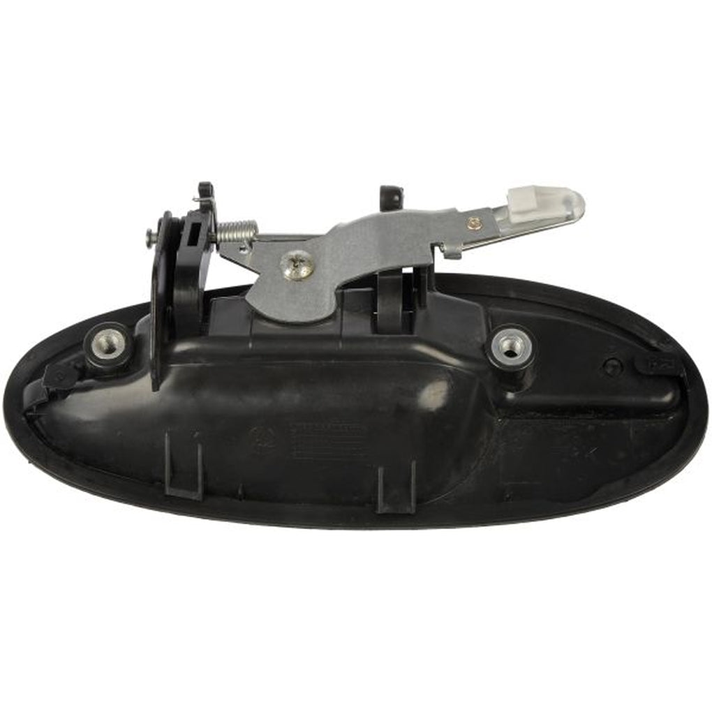 Dorman 80536 Exterior Door Handle Front Right Smooth Black