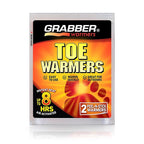 Grabber TWES Toe Warmer 2/Pack