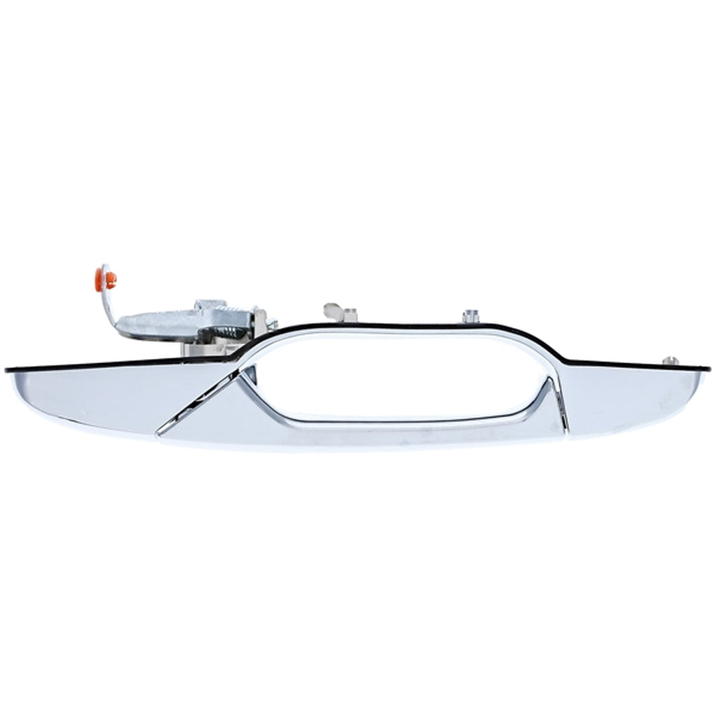 Dorman 80545CD Exterior Door Handle Front Right Chrome