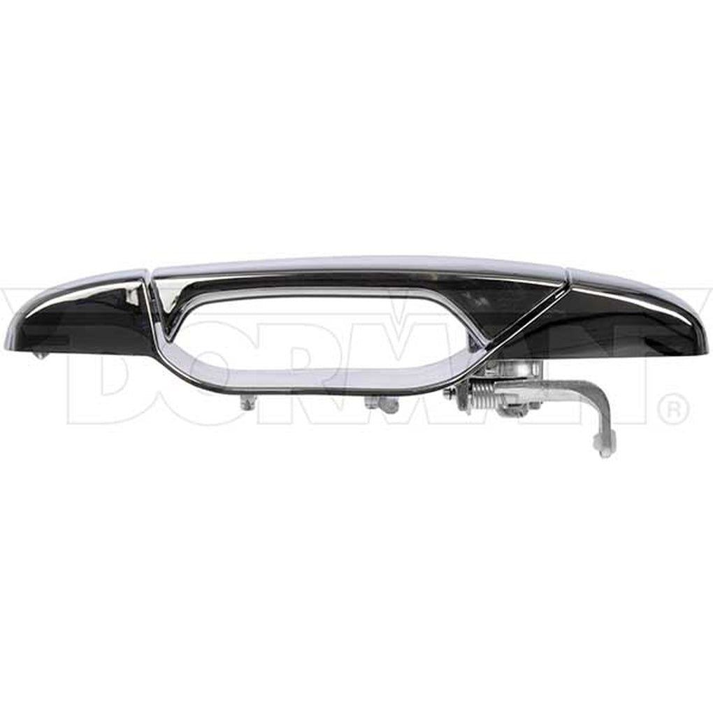Dorman 80545 Exterior Door Handle Front Right Chrome