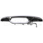 Dorman 80545 Exterior Door Handle Front Right Chrome