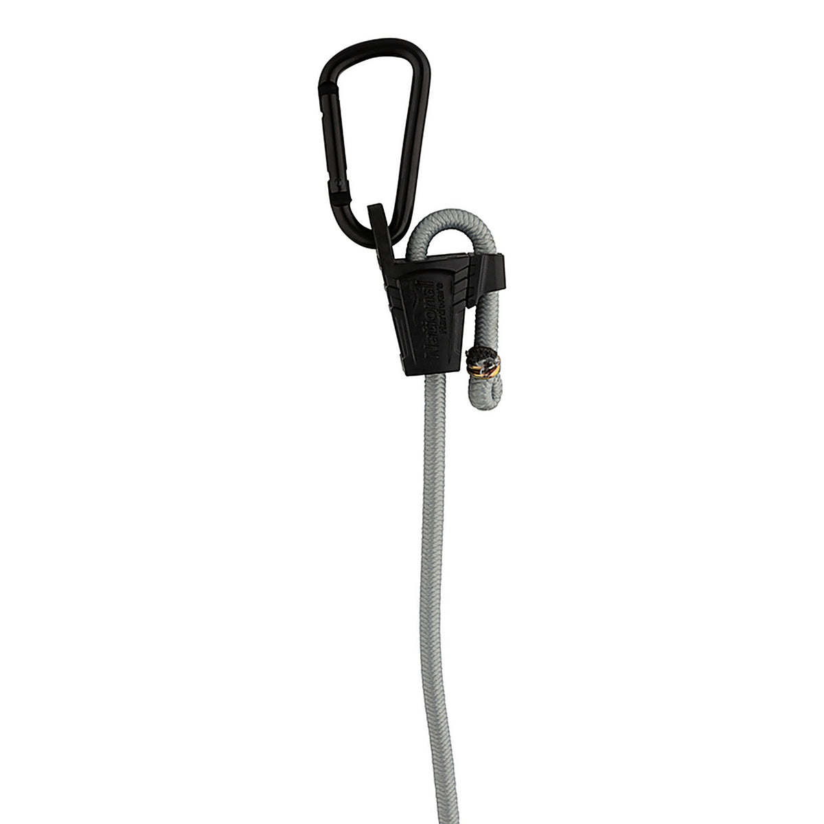 National Hardware N263-081 Gray Adjustable Bungee Cord 9 to 60 in. L 2/Pack