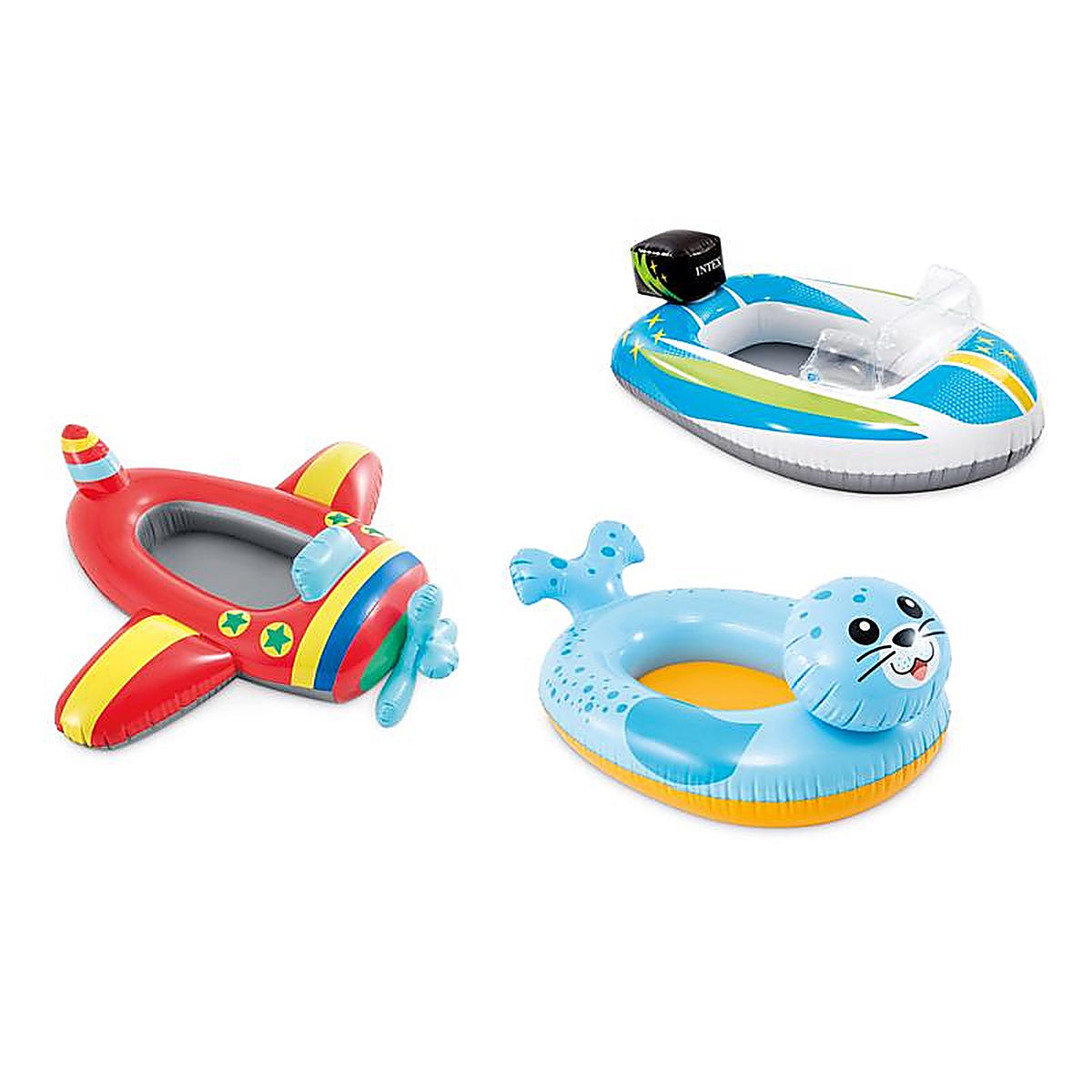 Intex 59380EP Vinyl Kiddie Float