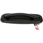 Dorman 80577 Exterior Door Handle Front Right Textured Black