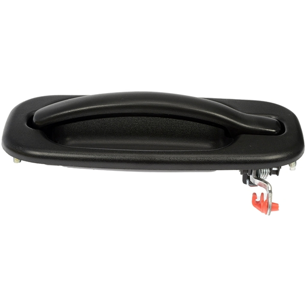 Dorman 80577 Exterior Door Handle Front Right Textured Black