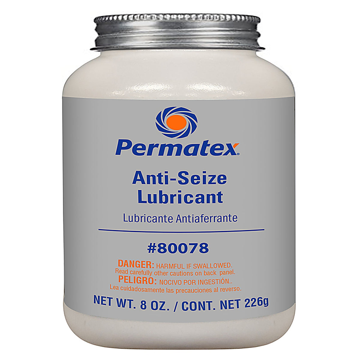 Permatex 80078 Anti Seize Lubricant 8 oz.