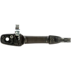 Dorman 80627 Exterior Door Handle Left Smooth Black