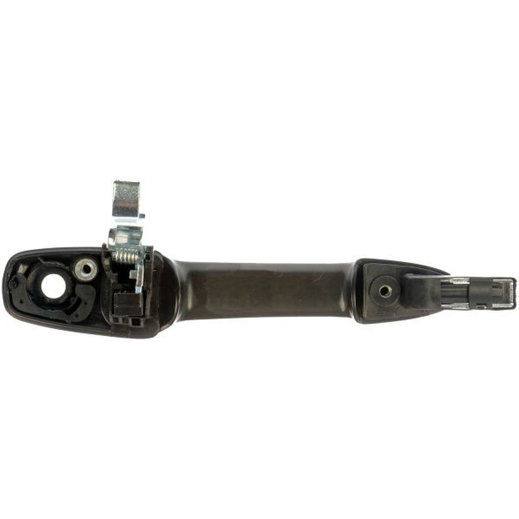 Dorman 80627 Exterior Door Handle Left Smooth Black
