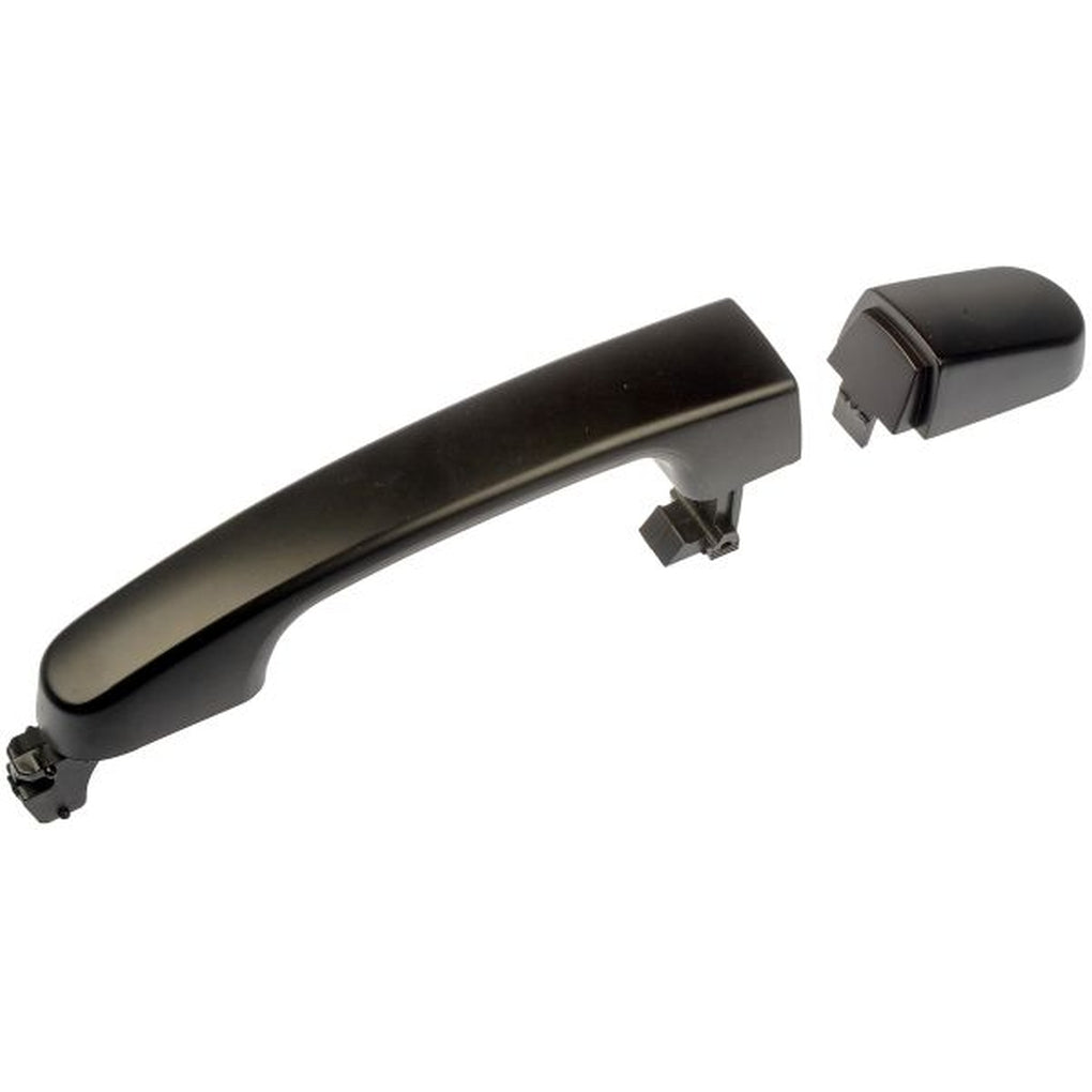 Dorman 80628 Exterior Door Handle Front Right/Left Smooth Black