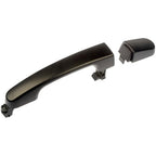 Dorman 80628 Exterior Door Handle Front Right/Left Smooth Black