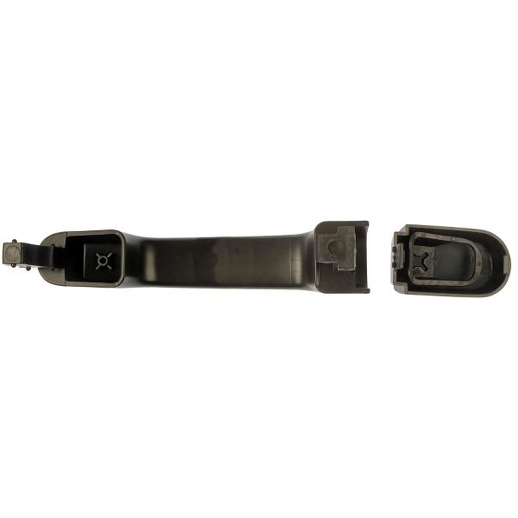 Dorman 80628 Exterior Door Handle Front Right/Left Smooth Black