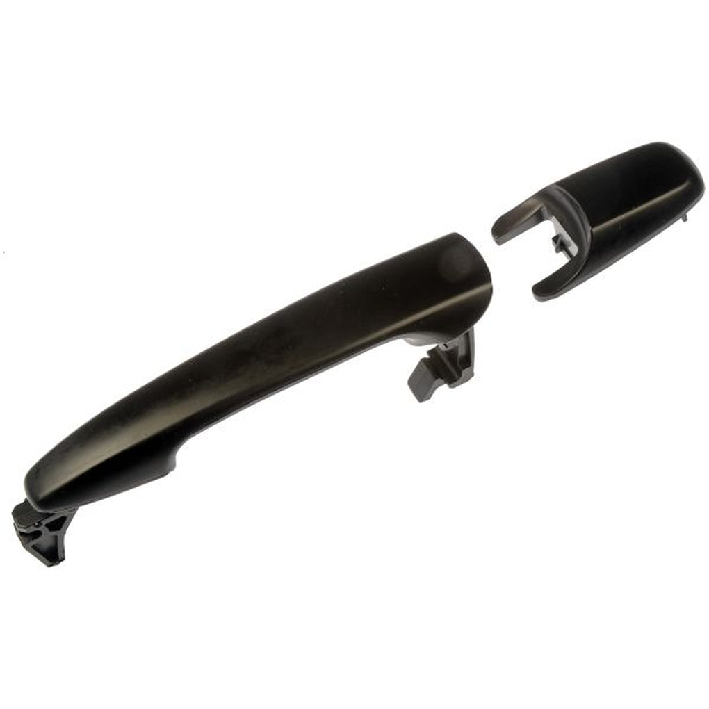 Dorman 80629 Exterior Door Handle Front Right/Left Smooth Black
