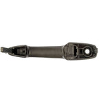 Dorman 80630 Exterior Door Handle Front Left Smooth Black