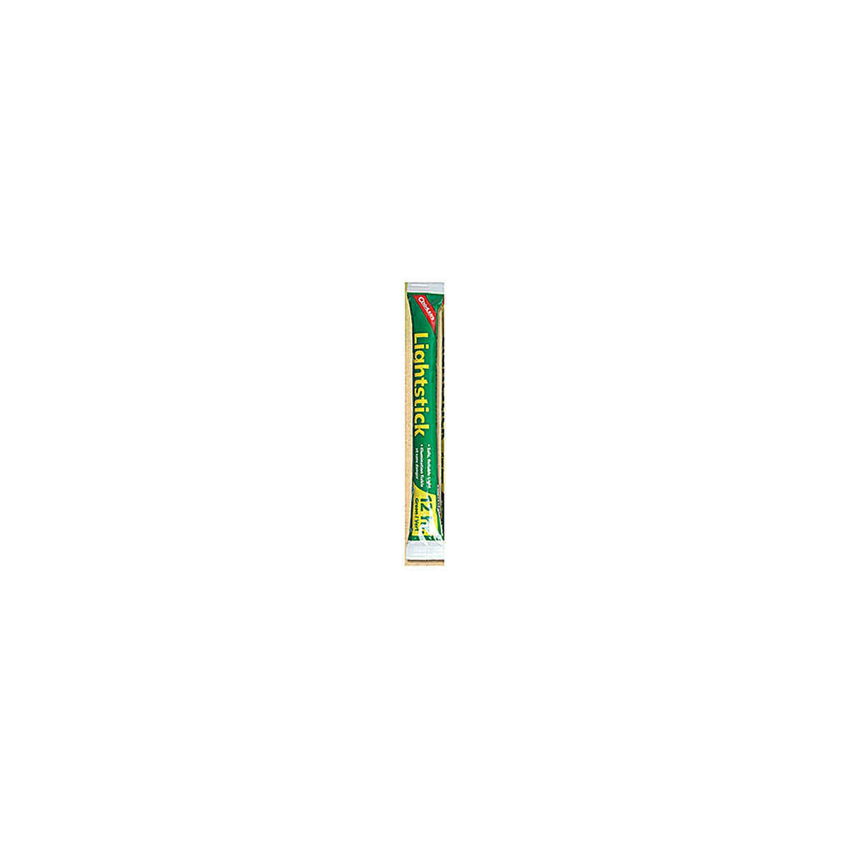 Coghlans 9200 Snaplight Green Lightsticks 8.750 in. H x 1.125 in. W x 8.75 in. L 1/Pack