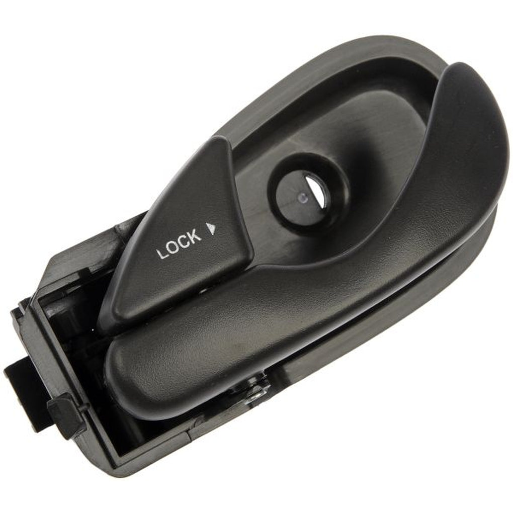 Dorman 80633 Interior Door Handle Rear Left Smooth Black