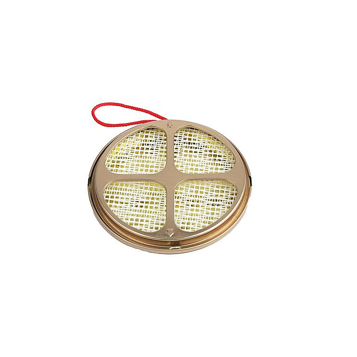 Coghlans 8688 Brown Mosquito Coil Holder 5.500 in. H x 10 in. W 1/Pack