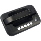 Dorman 80639 Exterior Door Handle Front Left Textured Black