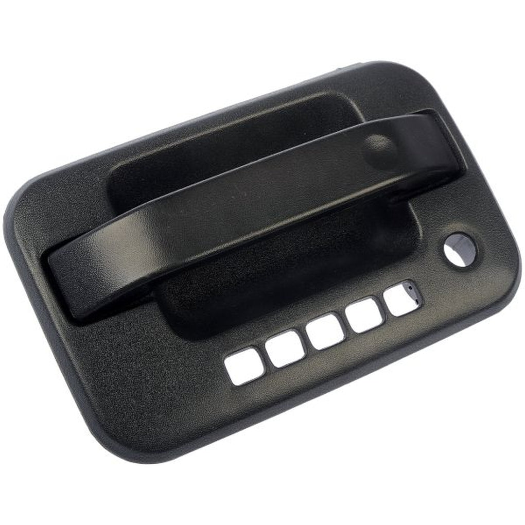 Dorman 80639 Exterior Door Handle Front Left Textured Black