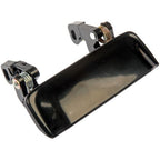 Dorman 80643 Exterior Door Handle Front Right/Left Smooth Black