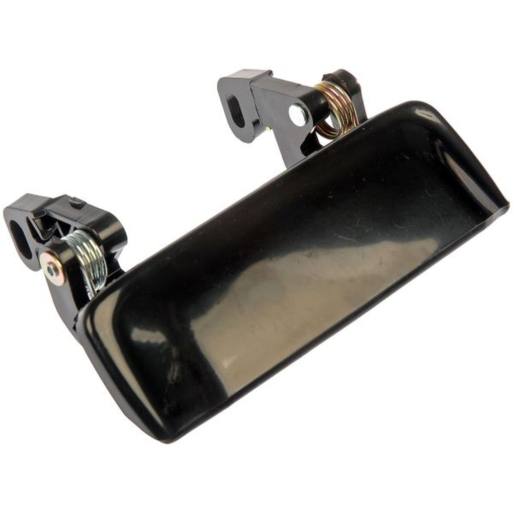 Dorman 80643 Exterior Door Handle Front Right/Left Smooth Black