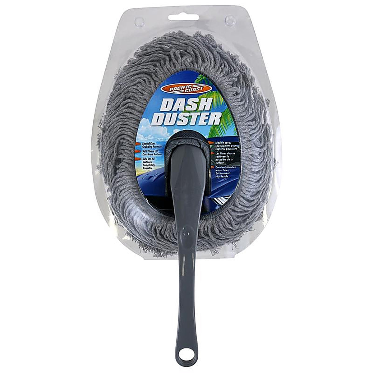Carrand 93006 Pacific Coast Cotton Car Duster 1/Pack