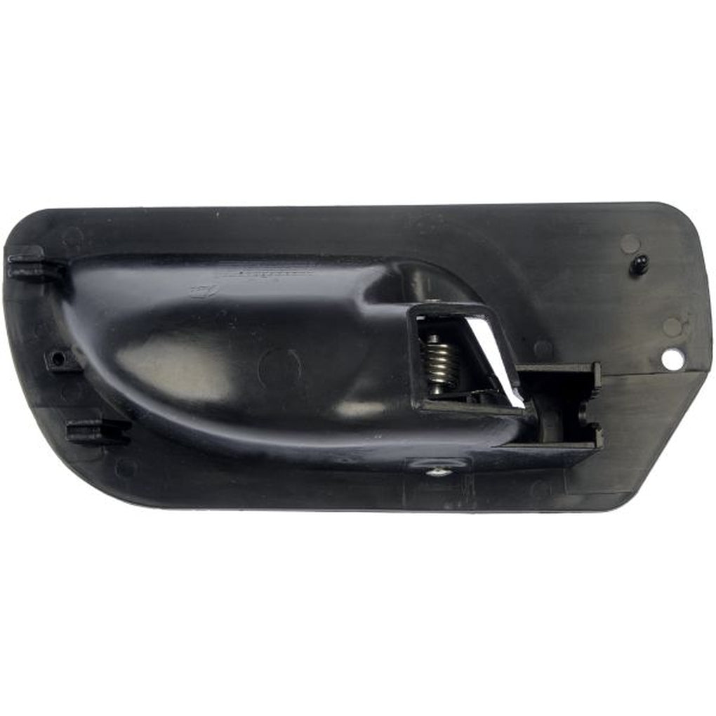 Dorman 80658 Interior Door Handle Front Left Textured Black