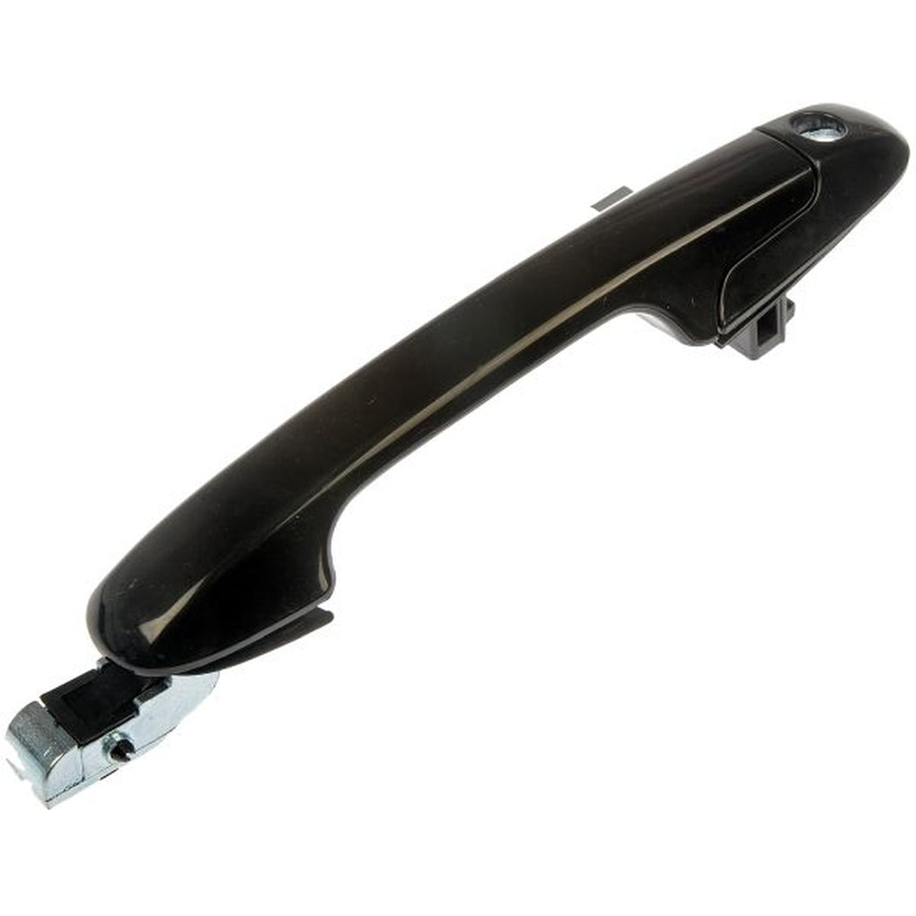 Dorman 80671 Exterior Door Handle Front Left Smooth Black
