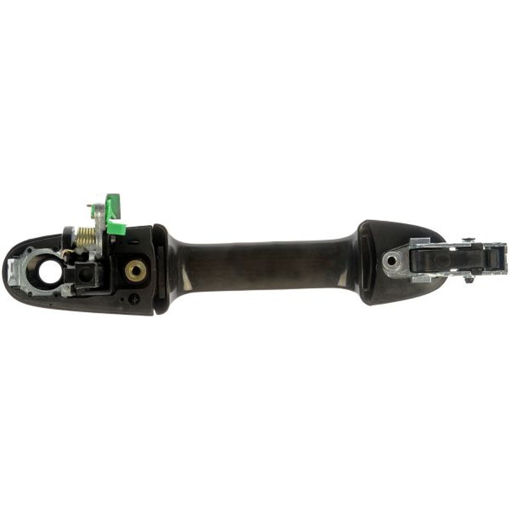 Dorman 80671 Exterior Door Handle Front Left Smooth Black