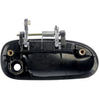 Dorman 80673 Exterior Door Handle Front Left Smooth Black