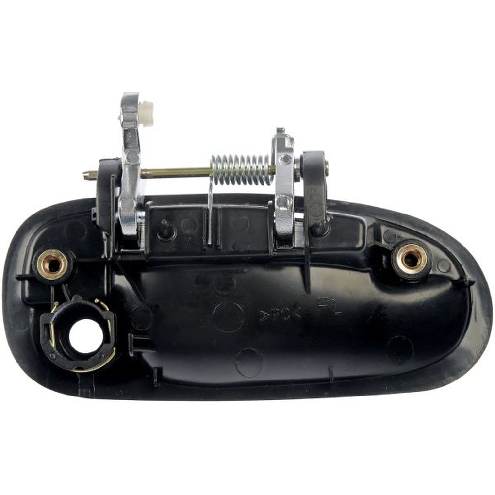 Dorman 80673 Exterior Door Handle Front Left Smooth Black