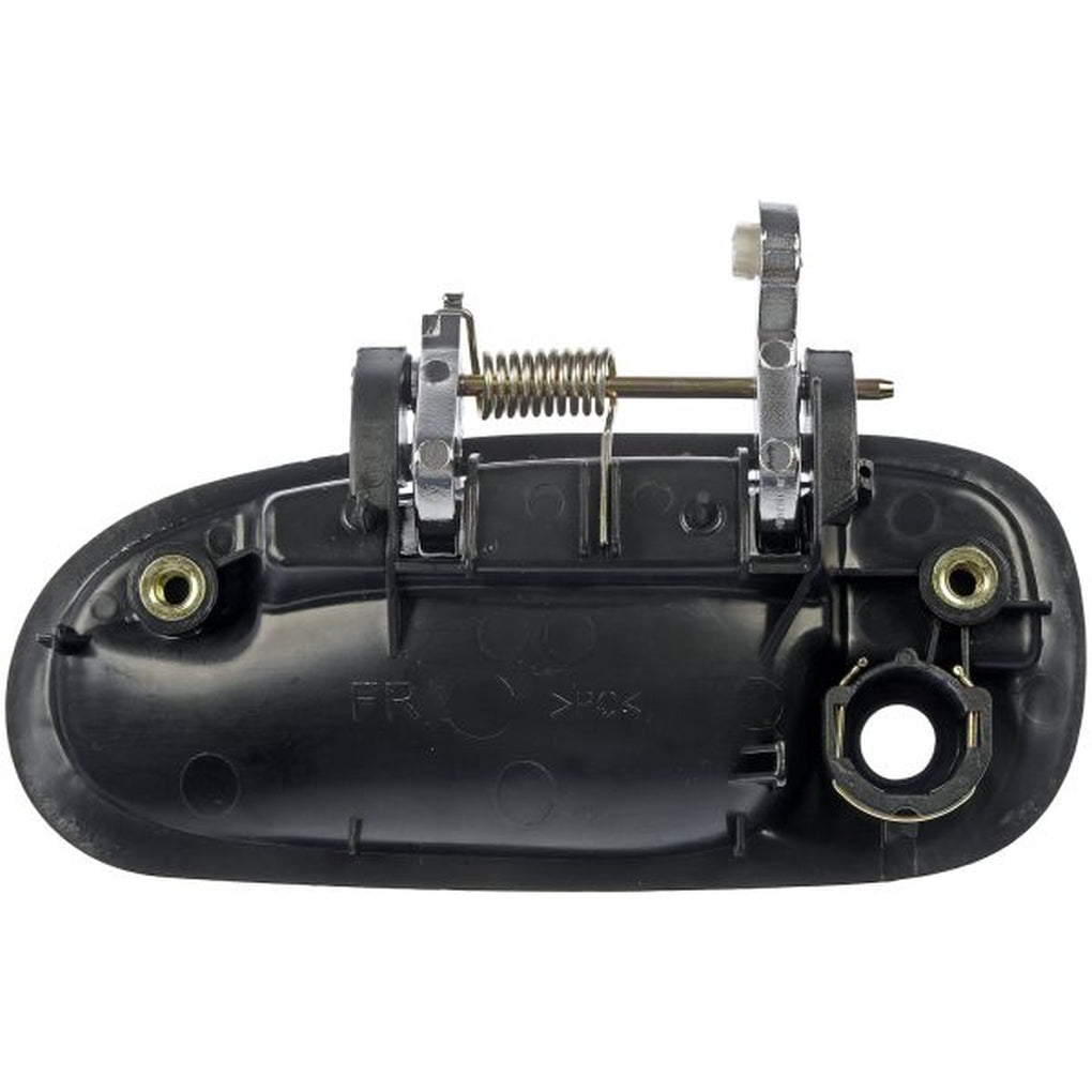Dorman 80674 Exterior Door Handle Front Right Smooth Black