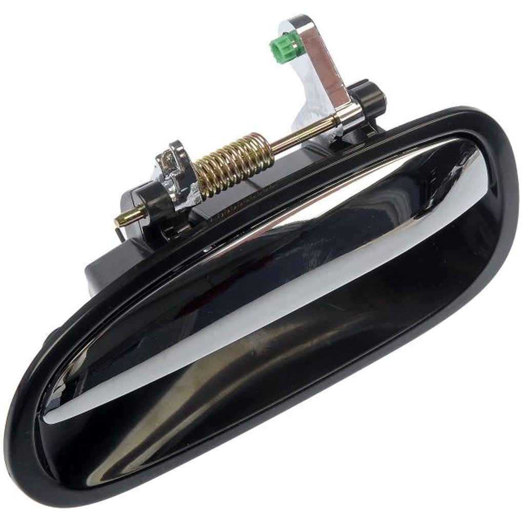 Dorman 80675 Exterior Door Handle Rear Left Chrome/Black