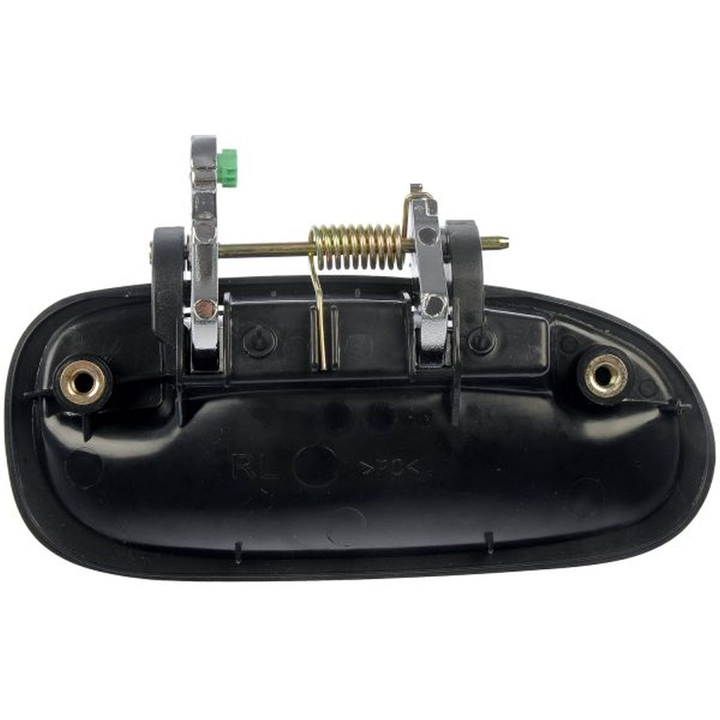 Dorman 80675 Exterior Door Handle Rear Left Chrome/Black