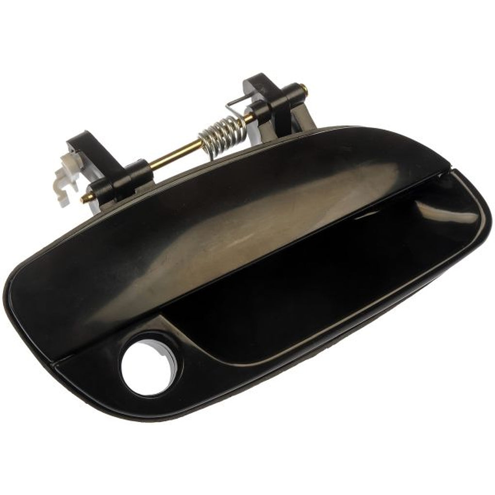 Dorman 80687 Exterior Door Handle Front Right Smooth Black