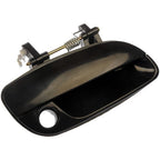 Dorman 80687 Exterior Door Handle Front Right Smooth Black