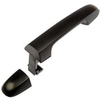 Dorman 80697 Exterior Door Handle Front Right/Left Smooth Black