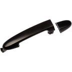 Dorman 80708 Exterior Door Handle Rear Right/Left Smooth Black