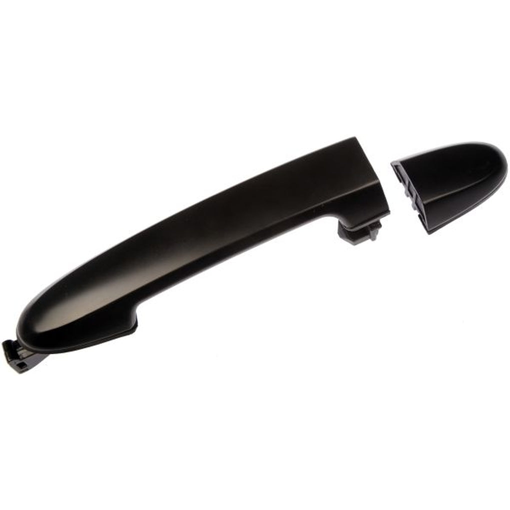 Dorman 80708 Exterior Door Handle Rear Right/Left Smooth Black