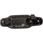 Dorman 80780 Exterior Door Handle Rear Right Smooth Black
