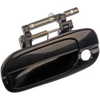 Dorman 80807 Exterior Door Handle Front Left Smooth Black