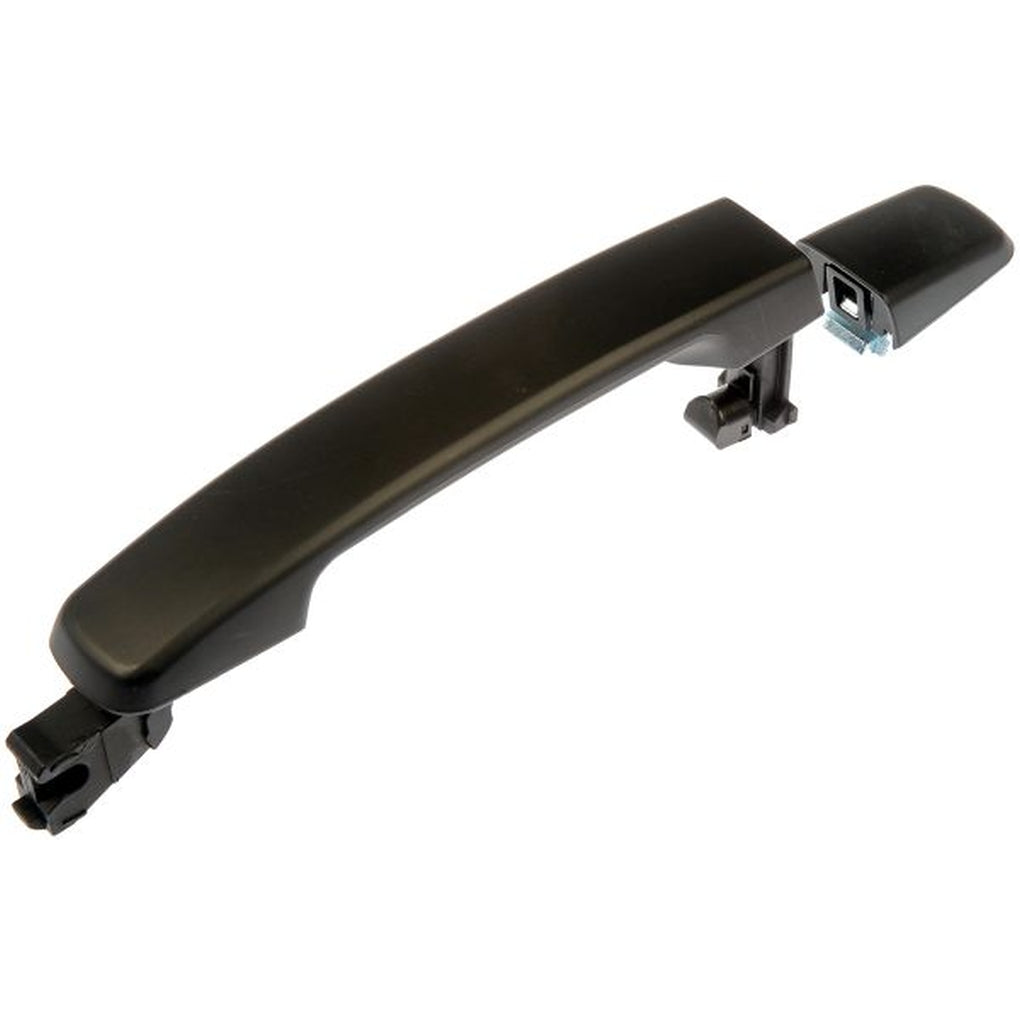 Dorman 80816 Exterior Door Handle Front Right Smooth Black