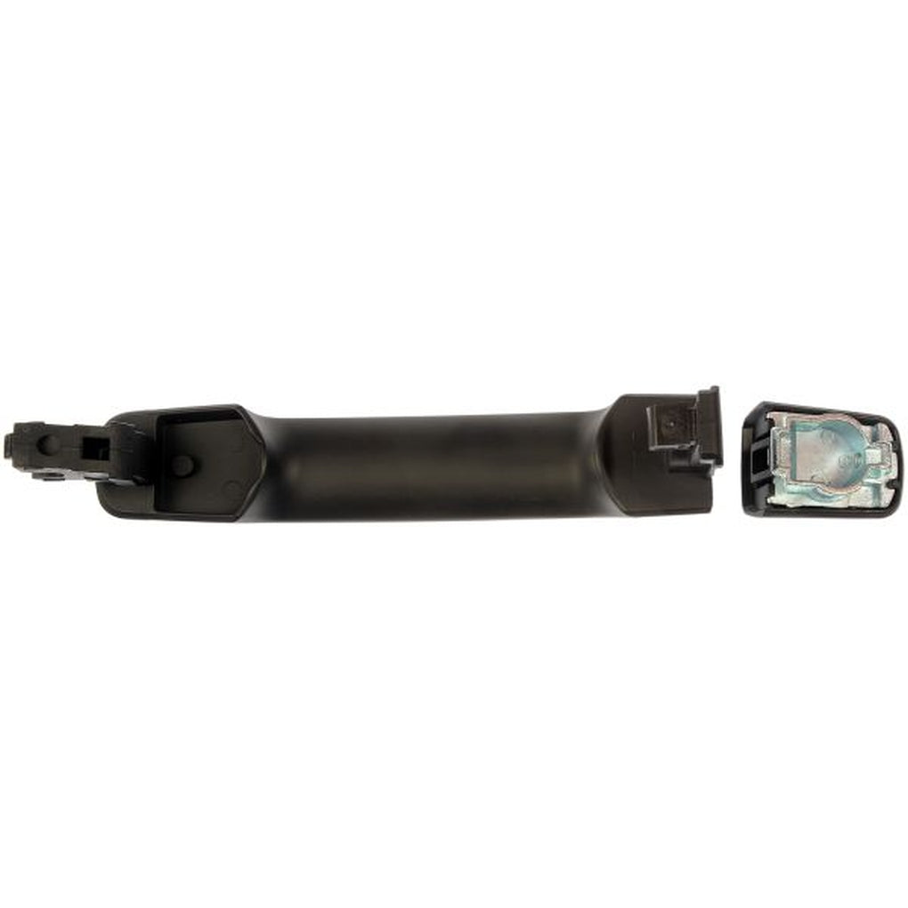 Dorman 80816 Exterior Door Handle Front Right Smooth Black