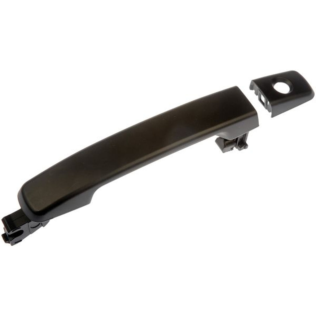 Dorman 80817 Exterior Door Handle Front Right Smooth Black