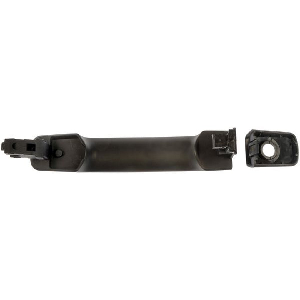 Dorman 80817 Exterior Door Handle Front Right Smooth Black