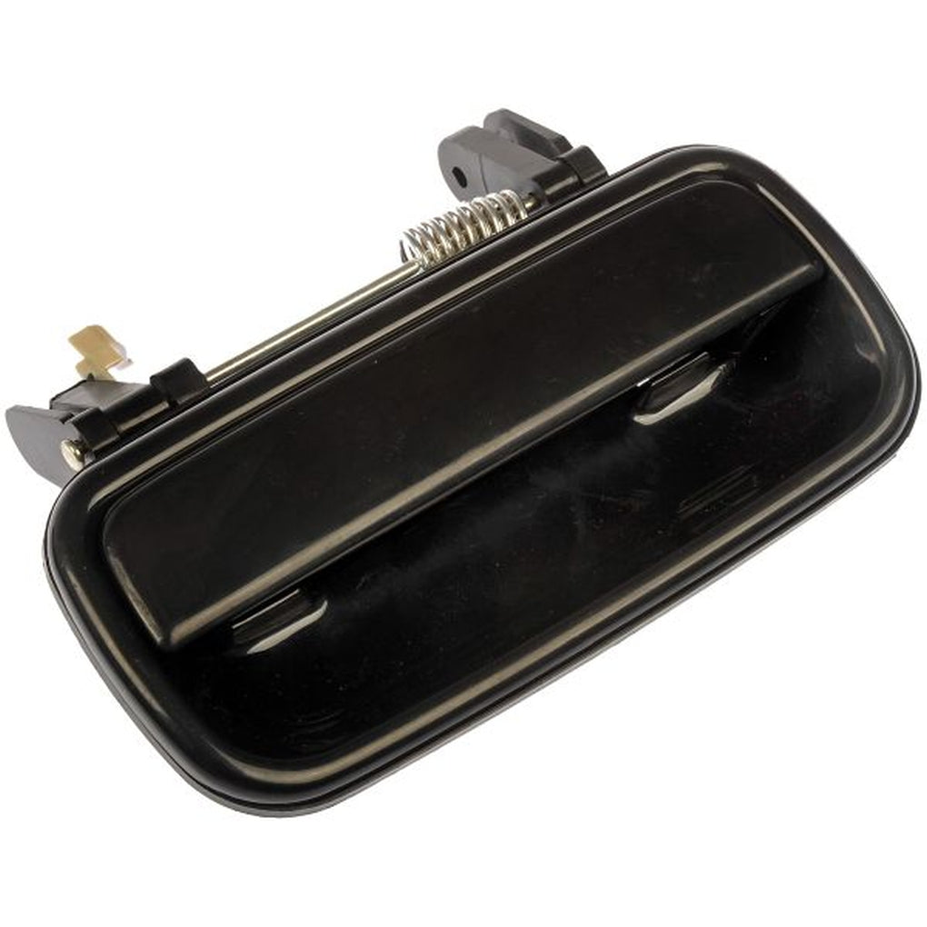 Dorman 80856 Exterior Door Handle Rear Right Smooth Black
