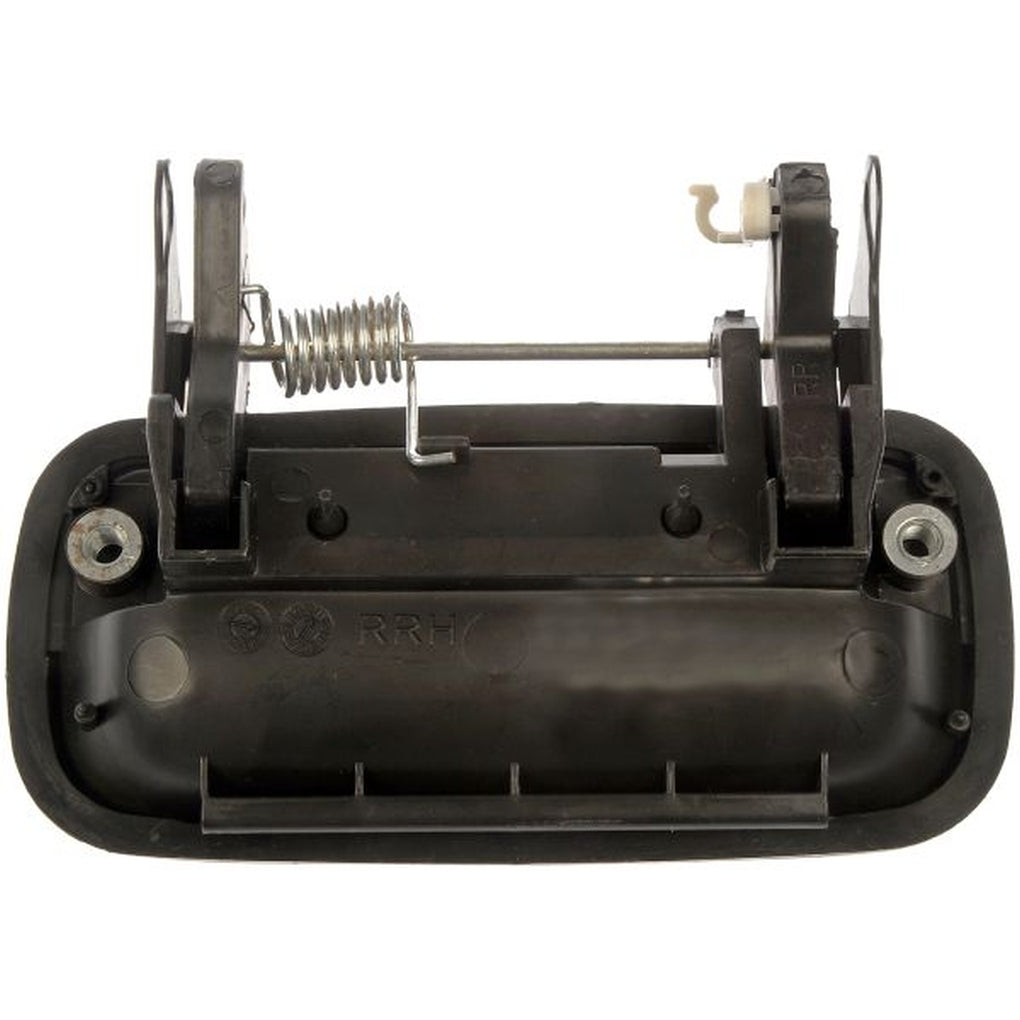Dorman 80856 Exterior Door Handle Rear Right Smooth Black