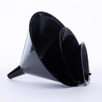 Custom Accessories 30004 Shop Craft Assorted Plastic Funnel Set