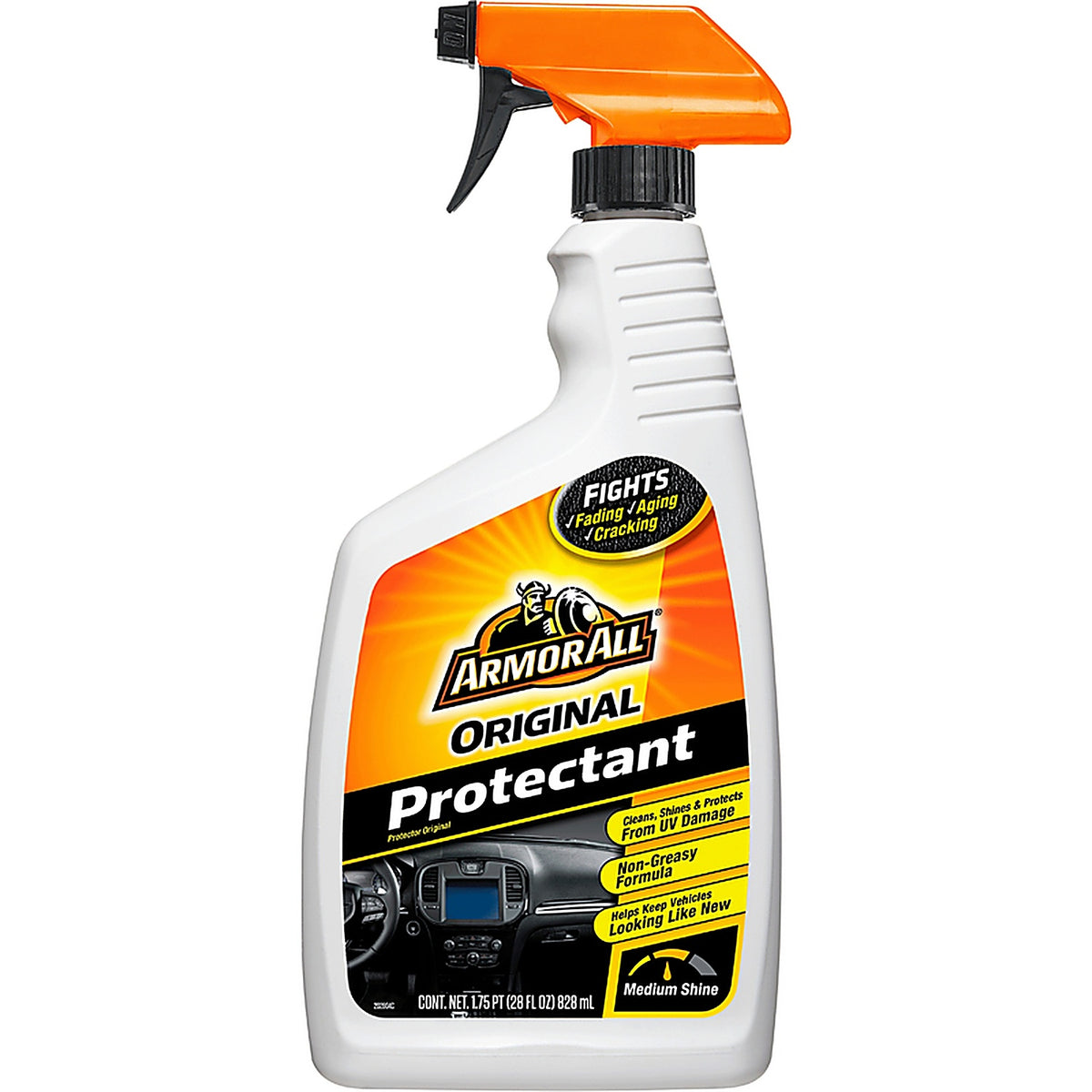 Armor All 10228 Original Plastic/Rubber/Vinyl Protectant Spray 28 oz.